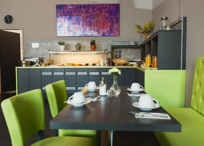SleepySleepy Hotel Dillingen