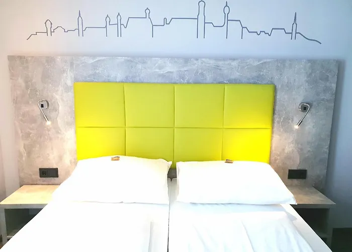 SleepySleepy Hotel Dillingen