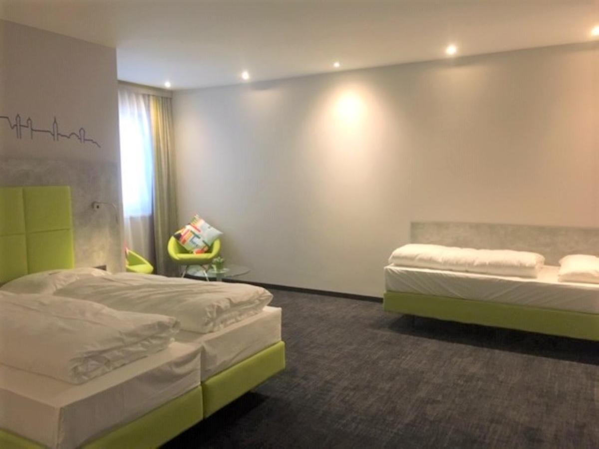 Hotel Sleepysleepy Dillingen
