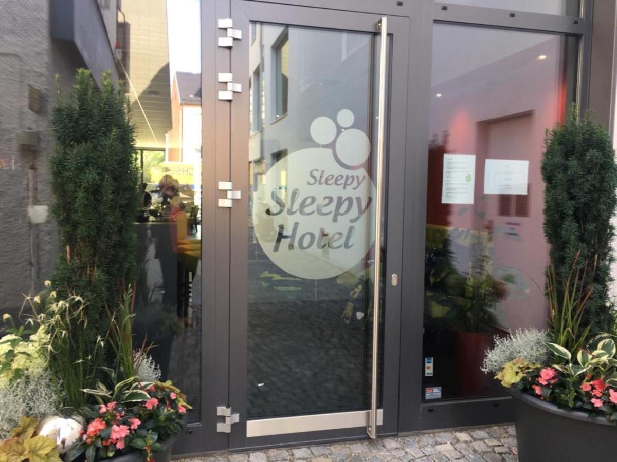 Hotel Sleepysleepy Dillingen 3*