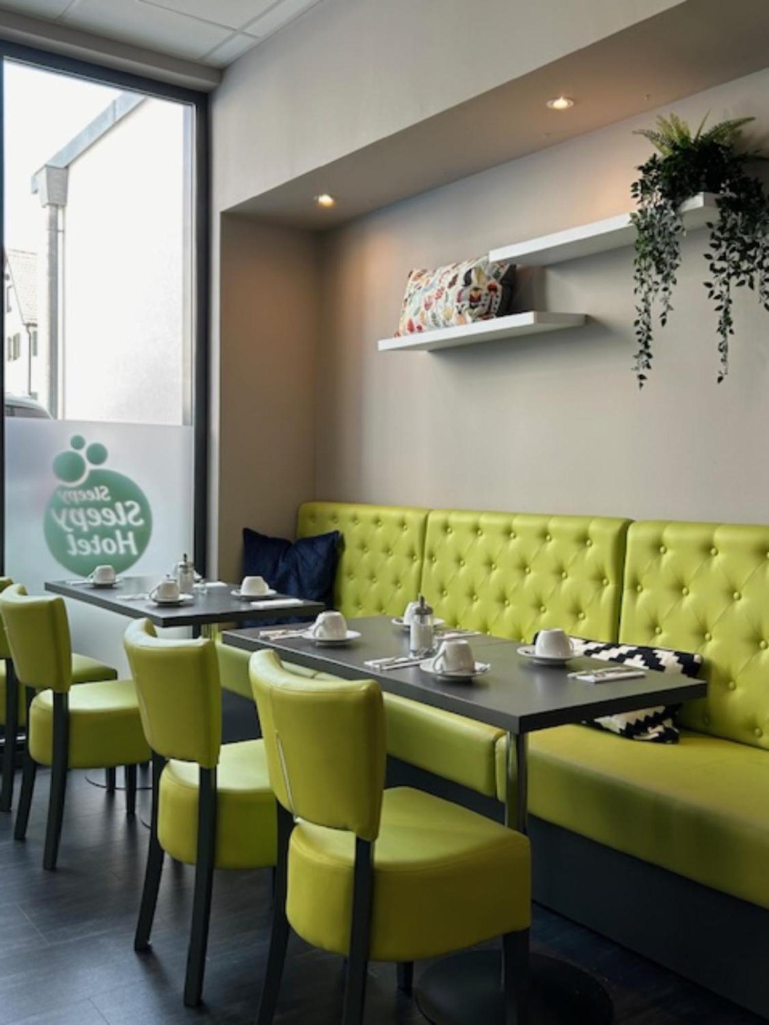 Sleepysleepy Dillingen Hotel 3*