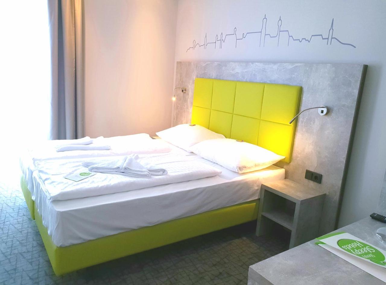 Hotel Sleepysleepy Dillingen Dillingen an der Donau