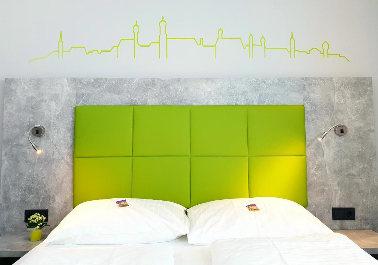 Sleepysleepy Dillingen Hotel