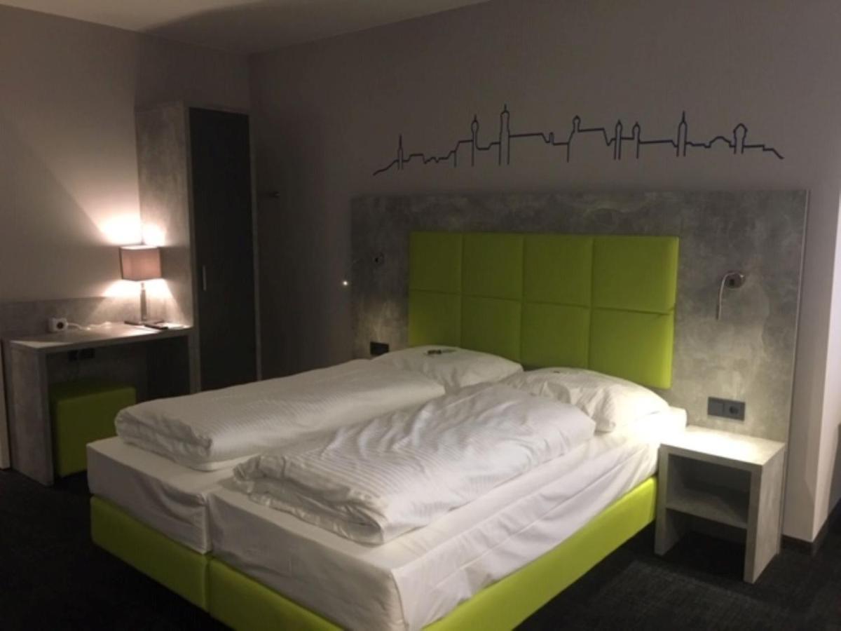 Hotel Sleepysleepy Dillingen 3*