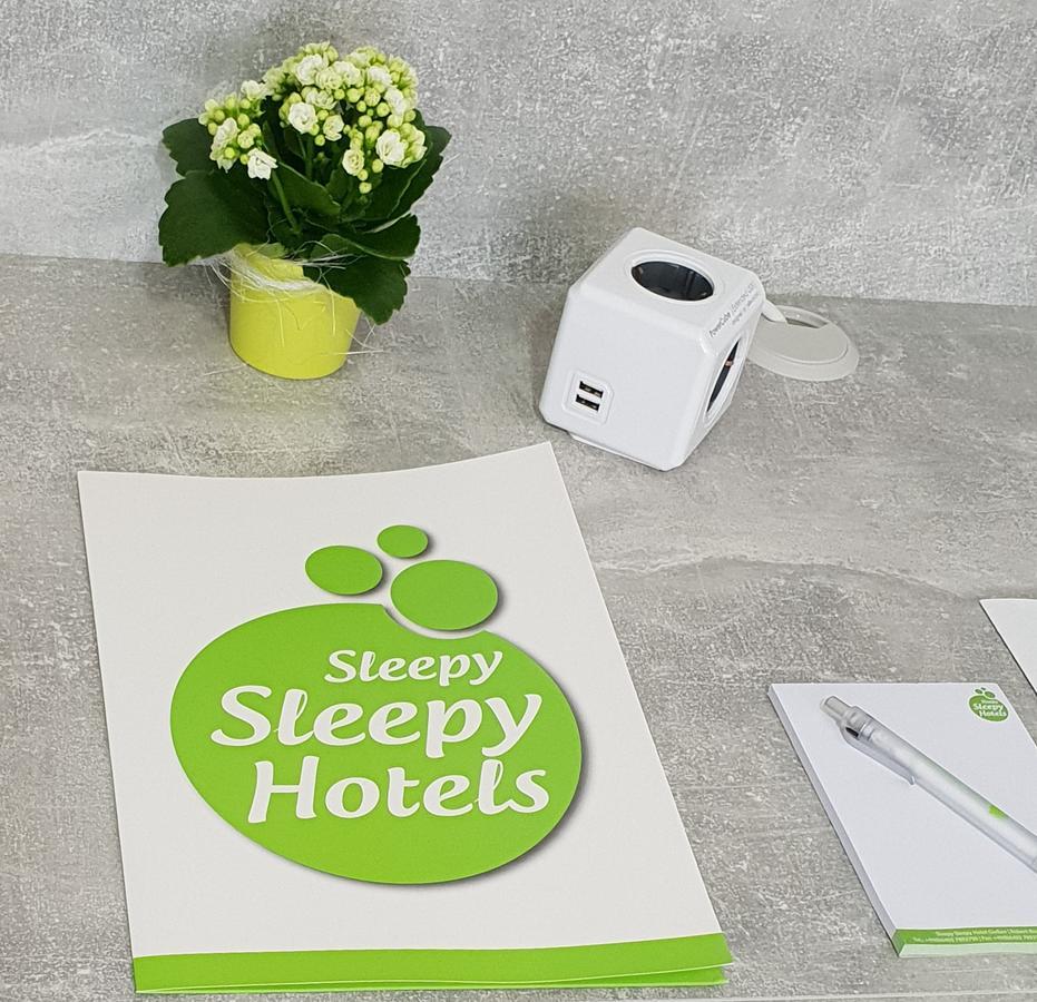 Hotel Sleepysleepy Dillingen 3*